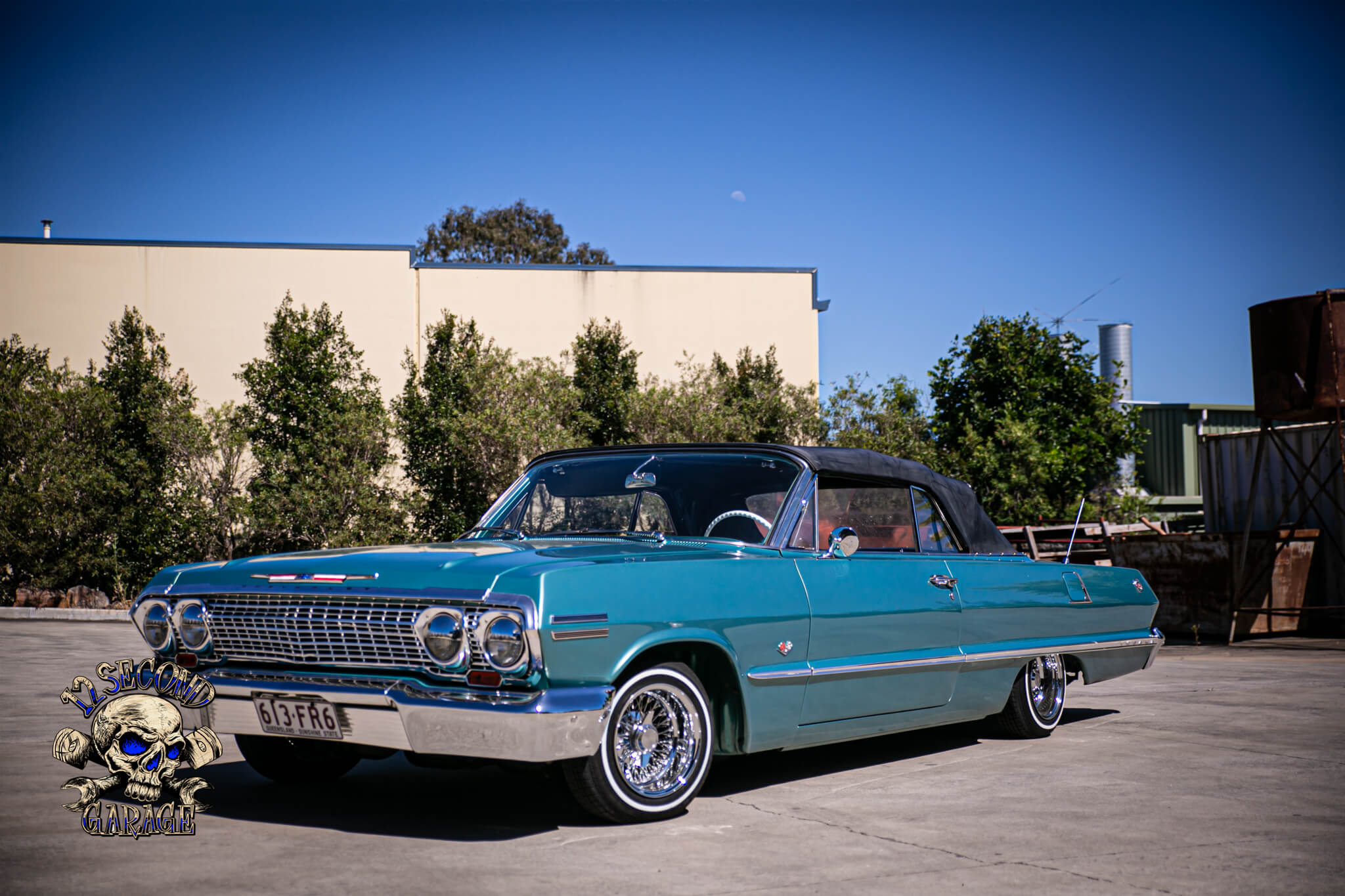 63 Chev