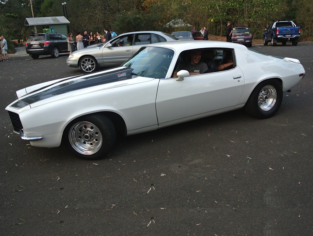 70 Camaro